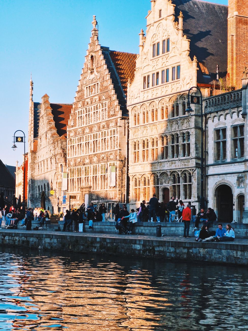 Middeleeuws Gent